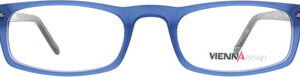 Vienna 785 blau schwarz - Lesebrille