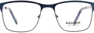 Robin Look 836 blau grau - Lesebrille