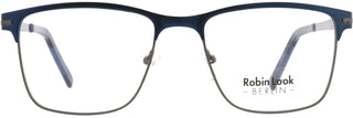 Robin Look 836 blau grau - Fernbrille 1 Robin Look 836 blau grau - Lesebrille