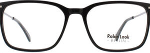 Robin Look 840 schwarz - Lesebrille