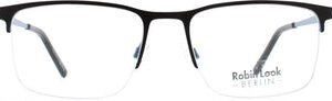 Robin Look 873 schwarz blau - Lesebrille