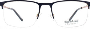 Robin Look 873 blau orange - Lesebrille