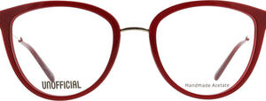 Unofficial 0435 rot - Lesebrille