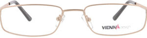 Vienna 643 gold - Officebrille