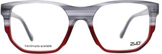 ZWO Elfer XXL grau rot - Sonnenbrille