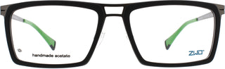 Zwo Europameister XXL schwarz - Sonnenbrille