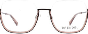 Eschenbach Brendel 902335 rosa braun - Officebrille
