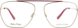 Comma 70111 gold - Officebrille